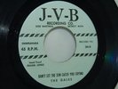 THE GALES: Don't Let The Sun/My Eyes on J-V-B 34