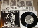 CRIPPLED YOUTH, join the fight, 7