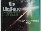 Solti/Nilsson/Crespin/VPO - WAGNER Die Walkure - London OSA 1509 SEALED