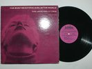 Jack Kelly Trio: MOST BEAUTIFUL GIRL IN THE WORLD Jubilee LP 1009 1955 JAZZ VG++