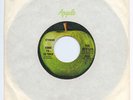 Beatles ERROR Come Together 45 The rarest Canadian Apple single 
