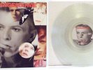 DAVID BOWIE Dbl LP Changes Bowie 1990 Ryko CLEAR Colored Vinyls bonus tracks
