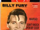 BILLY FURY=MARGO=DON'T KNOCK UPON MY DOOR 7