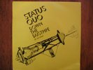 STATUS QUO-DOWN THE DUSTPIPE/FACE WITHOUT A SOUL-PORT,PYE,UK,70-UNIQUE MINT RARE