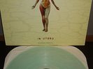 NIRVANA  *  IN UTERO  *   CLEAR VINYL  *  1st PRESS  *  NM-