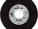 Cardiac Kidz orginal 45 single 