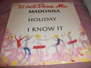 Madonna-Rare South African Press 12