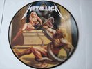 Metallica Picture-LP Bootleg 