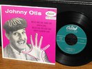 Johnny Otis Willie And The Hand Jive Rare 1959 Capitol EP 45-1134 Near Mint