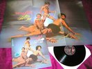 LP - Boney M. / Love for Sale - Disco VG++ German First 1977 incl. POSTER # 8342