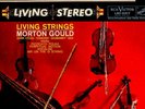 RCA Living Stereo LSC 2317 SD Living Strings GOULD 1960 shaded dog LP 4s/2s
