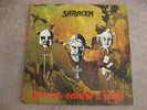 SARACEN Heroes Saints & Fools UK LP NWOBHM RARE