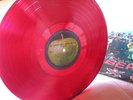 THE BEATLES Sgt. Pepper's Lonely... JAPAN (1st Apple) 2nd press RED VINYL WAX LP