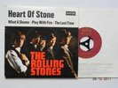ROLLING STONES - Heart of Stone EP ( 7´´)
