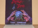 MYSTIC FORCE - Take Command-The Demo Years, 1990 UK LP, VERY RARE