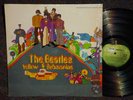 THE BEATLES Yellow Submarine ORIG 1st Press APPLE LP in SHRINK w/ CAPITOL LOGO