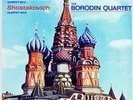 BORODIN String Quartet No. 2. 180 gram Vinyl LP