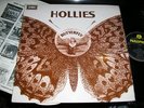 THE HOLLIES  -    Butterfly,   RARE  ORIGINAL 1967 LP/inner
