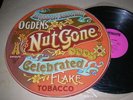 SMALL FACES Ogdens' Nut Gone Flake LP Original 1st US Stereo Press SHAPED COVER