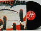 LEATHERFACE-MUSH-RARE 1991 UK PUNK LP
