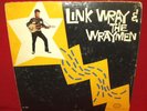 Link Wray & The Wraymen Original LP 1960 Epic LN 3661 RARE