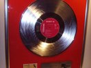 Boney M. Take The Heat Off Me platin Schallplatte goldene
