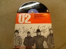 U2 EP TWO HEARTS BEAT AS ONE LIMITED EDITION 529 OF 1000 TWO HEARTS BEAT AS ONE