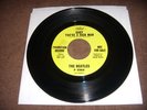 The Beatles. All You Need Is Love/Baby You’re A Rich Man. 45rpm Record Promo