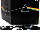 PINK FLOYD (QUADRA) dark side of the moon JAPAN QUADRAPHONIC LP rare  [FREE P+P]