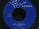 pc45-R&B vocal group-Crown 106-The Robins-RARE