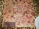 LED ZEPPELIN III IV TAIWAN PRESS LP ASIA UNIQUE COVER RARE