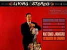 RCA Living Stereo LSC 2365 SD 1s/1s JANIGRO Boccherini Vivaldi Cello Cto 1960 LP