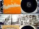 DEAD KENNEDYS LP- FRESH FRUIT FOR ROTTING VEGETABLES - NM W/POSTER FREE DOM. S&H