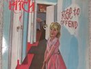 ANVIL BITCH 'Rise to Offend' 1986 Thrash LP NM 