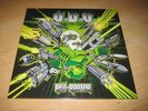 U.D.O  REV-Raptor ... green Vinyl limitiert auf 200 Stück OVP/NEU ... 2011