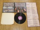 DEEP PURPLE MACHINE HEAD 1st UK 1972 STEREO TSPA 7504  LYRIC POSTER NM A-1U/B-1U