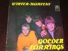 Golden Earring rare '67 Dutch 1st press LP Winter Harvest on Polydor EX  PSYCH