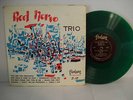 Red Norvo, Trio, 1953, Fantasy Records, 3-12, Green Vinyl, 10