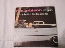 Roy Orbison Picture Sleeve only-I'M HURTIN'
