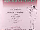 MALCOLM ARNOLD Overtures REFERENCE RR-48 TAS Prof Johnson AUDIOPHILE Sealed