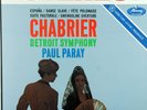 CHABRIER Paul Paray MERCURY LIVING PRESENCE SR90212 1961 TAS List (NM/NM)