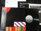 PINK FLOYD THE FINAL CUT RARE JAPAN PROMO ORG LP w/OBI 2 INSERTS&1 PROMO INSERT