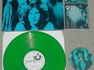 Pink Floyd A Darker Side Of The Moon VERY RARE GREEN VINYL LP WITH CD BACKUP