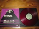 UNCLE ACID & THE DEADBEATS-BLOOD LUST-Ltd col LP RISE ABOVE ELECTRIC WIZARD