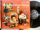 ELVIS PRESLEY Christmas Album RCA LP 1957 with all picture inserts