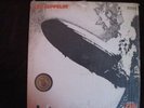 Led Zeppelin I - US Press 1969 LP Glossy Vinyl SD 8216 Alantic Gold Records