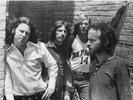 THE DOORS 'LOVE HER MADLY' SWEDEN PS 45
