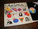 ANIMA * Friedrich Gulda * RARE Kraut- Jazz Prog LP * NM