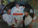 THE SUPREMES Come See About Me Picture Disc Motown Topps 45 Gordy Diana Ross 7