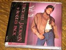 MICHAEL JACKSON 9 Record 45 RPM Pack Red Vinyl